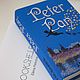 Clutch book ' Peter Pan'. Clutches. BookShelf. Online shopping on My Livemaster.  Фото №2