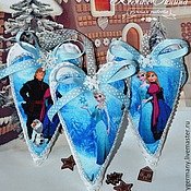 Елочные игрушки тильды выкройки фото 542