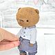 Teddy bear Theme. Teddy Bears. Елена Маклакова blythe_room (teddy-rooms). Online shopping on My Livemaster.  Фото №2