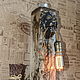 Светильник лофт «Король Лев», Настольные лампы, Чебоксары,  Фото №1