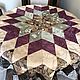 Patchwork tablecloth, Tablecloths, Omsk,  Фото №1