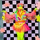 Карнавальный костюм: Neon Pop Art, Карнавальные костюмы, Слободской,  Фото №1