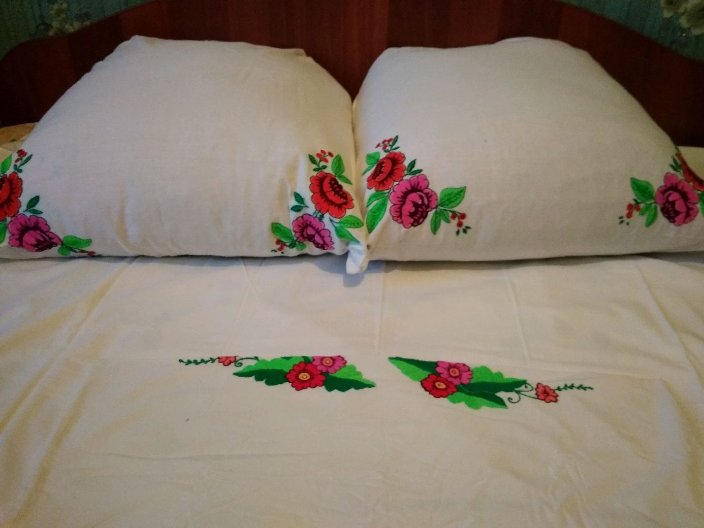 Украинское постельное белье - лучшая ткань и отличный пошив