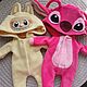 Одежда для кукол бжд Куан Qbaby Dian и им подобным. Одежда для кукол. Анна Высоцкая (anna-vysockaya). Интернет-магазин Ярмарка Мастеров.  Фото №2