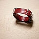Leather Zulu watch strap 18/20mm, Bead bracelet, Obninsk,  Фото №1