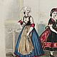 Винтаж: Антикварная гравюра 1861 года. Картины винтажные. BERËZA ANTIQUES. Ярмарка Мастеров.  Фото №5