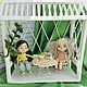 Набор для чаепития №1. Кукольная еда. Dolls-miniature. Ярмарка Мастеров.  Фото №4
