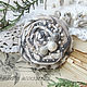 Заказать комплект "утро туманное". Romantic accessories. Ярмарка Мастеров. . Комплекты украшений Фото №3