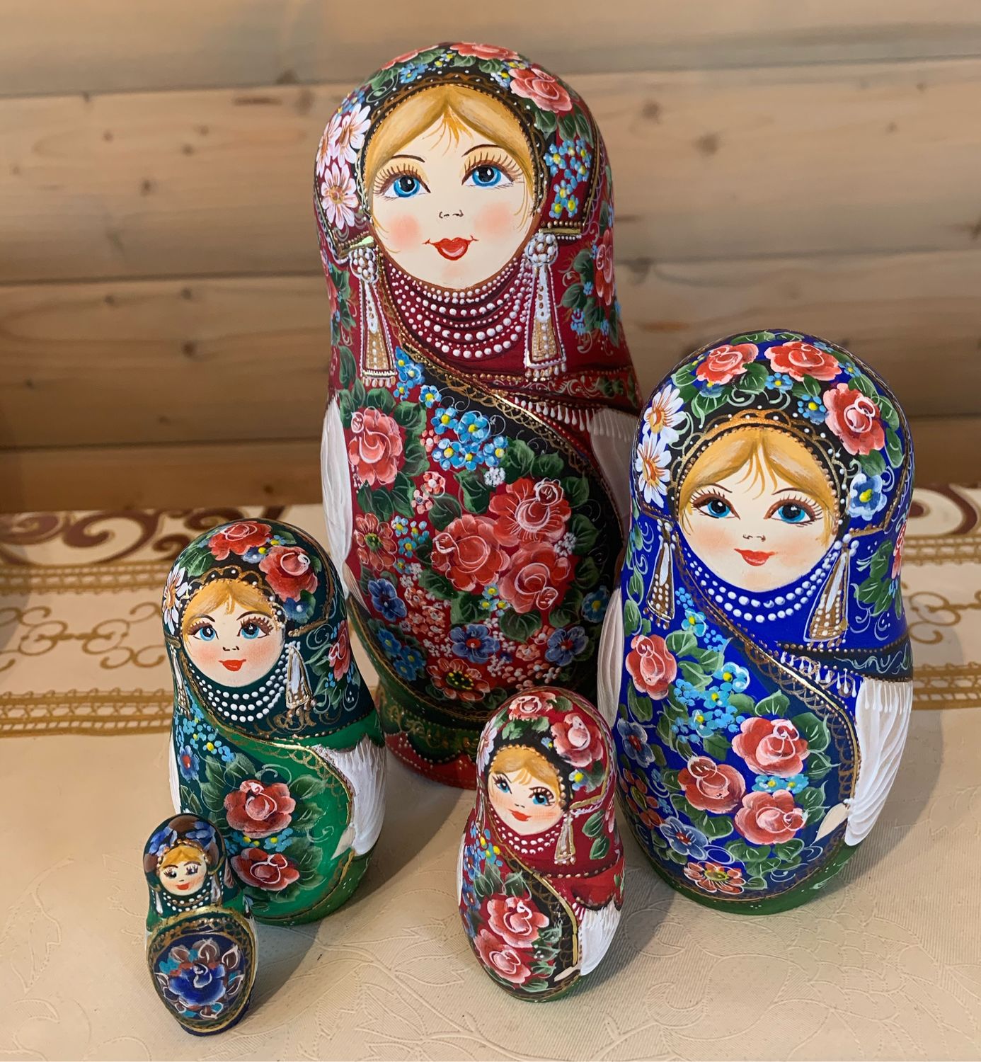 Матрешка Отзывы О Магазине