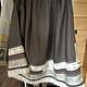  Skirt linen MIDI ' Dakine». Skirts. Living ECO clothing. Online shopping on My Livemaster.  Фото №2
