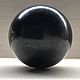 Shungite ball polished 3 cm massage ball. Stones. Shungite Club (yourspace). Online shopping on My Livemaster.  Фото №2