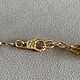  "Бордовый закат" из хрусталя. Бусы. Jewelry_Elize Украшения от Елизаветы (UkrasheniyaLise). Ярмарка Мастеров.  Фото №5