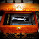 'Activator for Tarot,'the box 'rest',cleaning, charging of the deck. Casket. Voluspa. My Livemaster. Фото №6