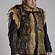 Заказать Трапперская шуба. Оксана Донская (fashionfur-bg). Ярмарка Мастеров. . Шубы Фото №3