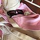 Заказать Экосумка-шоппер двусторонняя, хлопок, ручная работа. Солнечный Кот. Ярмарка Мастеров. . Сумка-шоппер Фото №3
