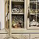 Витрина-Буфет Антикварный. Витрина для коллекций. Маковская  Анастасия. Ярмарка Мастеров.  Фото №5