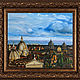 Painting Rome, Italy, oil on canvas, 60 x 50. Pictures. Valeria. My Livemaster. Фото №5