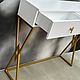 Консоль "Taipei". Консоль в прихожую. Консоли. Furniture From R&B. Ярмарка Мастеров.  Фото №8