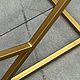 Стол журнальный GLASSGOW. Столы. BULL WULL FURNITURE. Ярмарка Мастеров.  Фото №4