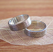 Кольцо серебряное, квадратное кольцо, вставка латунь