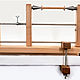 Manual winding mechanism. Loom. Handlooms. Online shopping on My Livemaster.  Фото №2