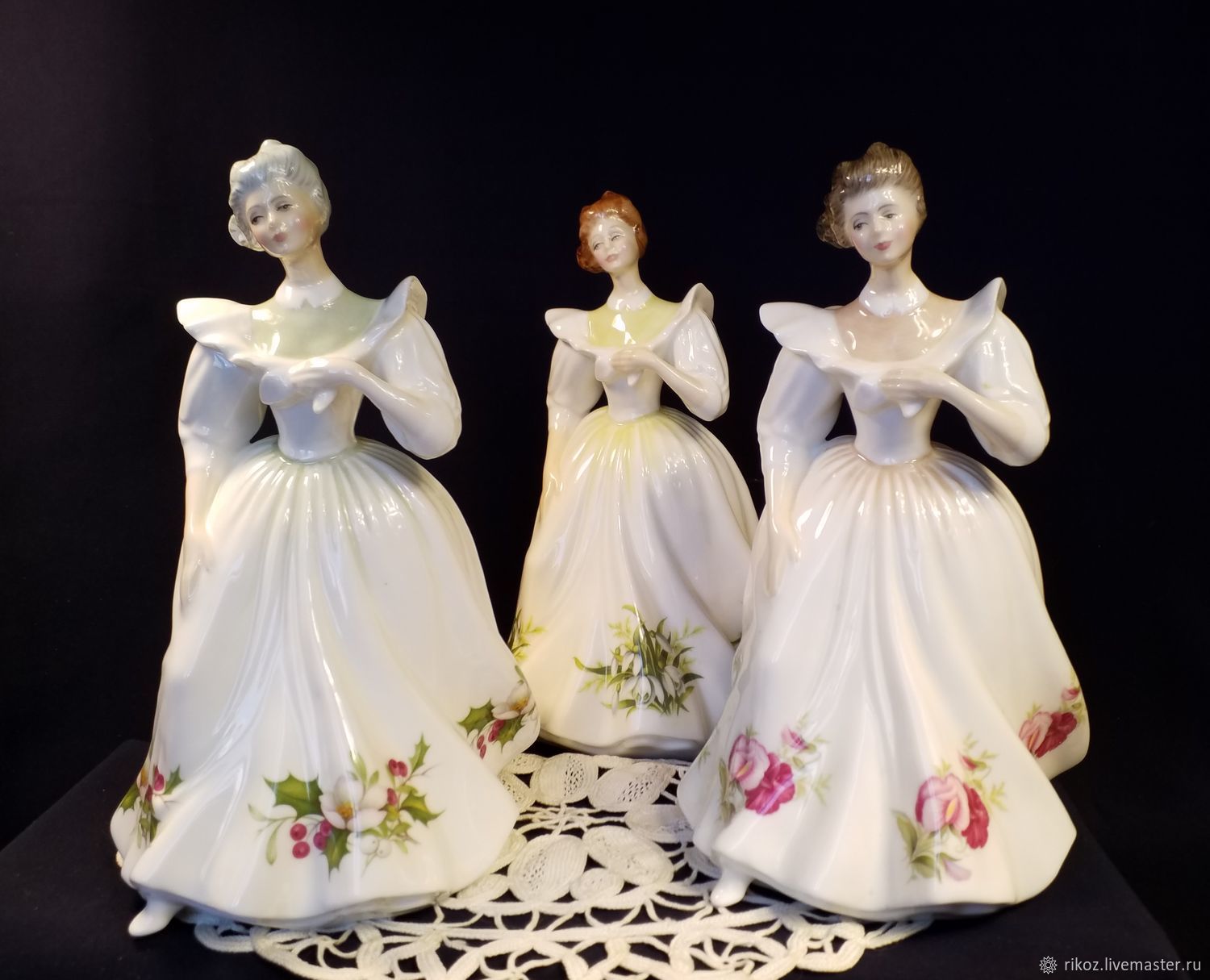 100 глава эта фарфоровая. Винтаж: Royal Doulton редкая коллекционная статуэтка Patricia фарфор Англия. Royal Doulton " изящество. Royal Doulton фарфор посуда. Эта фарфоровая.