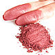 Mineral red eye shadow 'Red ruby' makeup. Shadows. magiya-teney. Online shopping on My Livemaster.  Фото №2