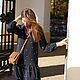 Сумка кожаная женская коричневая. Классическая сумка. Migoto_bags. Интернет-магазин Ярмарка Мастеров.  Фото №2