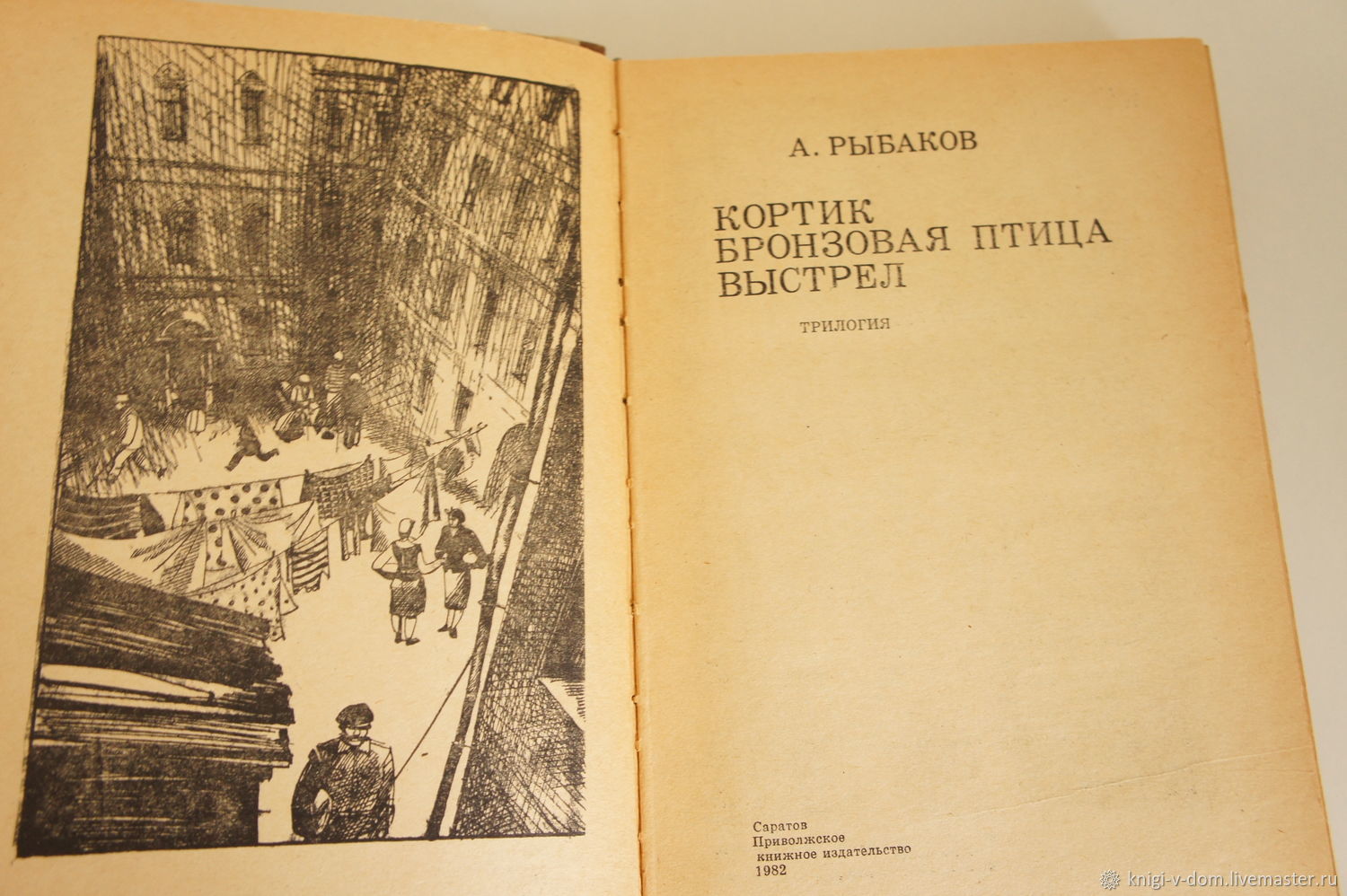 Винтаж: Кортик. Бронзовая птица. Выстрел. А. Рыбаков. 1982 в  интернет-магазине на Ярмарке Мастеров | Книги винтажные, Самара - доставка  по России. Товар продан.