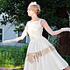 Wedding dress in retro style 'Isadora'. Dresses. Moda No Time. Online shopping on My Livemaster.  Фото №2