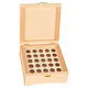 P16168 Box under the cartridges for storage of essential aromatic oils and decoupage, Box, Moscow,  Фото №1