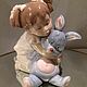 Винтаж: Nao Lladro. Испания. «Я так тебя люблю», Предметы интерьера винтажные, Москва,  Фото №1