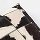  подушка декоративная из шкур коровы. Подушки. Luxury Patchwork. Ярмарка Мастеров.  Фото №7