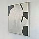  Картина минимализм "Фрагменты" текстурная. Картины. Современные картины в интерьер (AMAMproject). Ярмарка Мастеров.  Фото №4