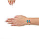 Quartz Bracelet, Natural Quartz bracelet, Gift bracelet. Bead bracelet. Irina Moro. My Livemaster. Фото №5