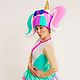 costumes: Unicorn Costume for Animator. Carnival costumes. clubanimatorov. My Livemaster. Фото №6
