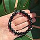 Браслет из агата с сердечком. Браслет из бусин. Katerina Moroz accessories for you (katerinamoroz). Интернет-магазин Ярмарка Мастеров.  Фото №2