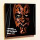 Picture poster of Darth Maul 2 Star Wars Star Wars in the style of Pop art, Fine art photographs, Moscow,  Фото №1