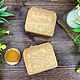 Natural soap on buffalo milk with turmeric, Soap, Moscow,  Фото №1