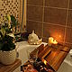 Bath shelf. Furniture for baths. masterskaya-gruta. Online shopping on My Livemaster.  Фото №2