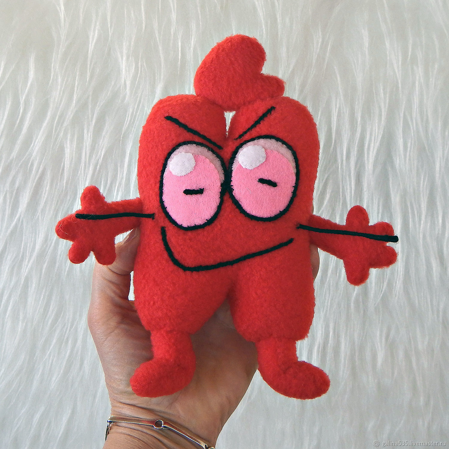 Uglydolls Hasbro плюш