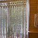 Штора макраме. Шторы. Макраме,boho_with_love Настя.. Ярмарка Мастеров.  Фото №6