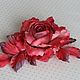 Роза из натурального шелка, Цветы, Геленджик,  Фото №1