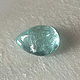 Заказать Кабошон аквамарина 7*10 (+-0.2) мм. Zabaykalye-gem. Ярмарка Мастеров. . Кабошоны Фото №3