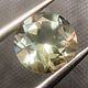 Аметист зеленый (празиолит) 5.68 кт VVS Бразилия. Минералы. Certified Gemstones (Дмитрий). Ярмарка Мастеров.  Фото №6