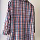 Винтаж: Рубашка жен. GERRY WEBER (Германия), р. 52-54. Рубашки винтажные. Винтаж Jun-Jun. Ярмарка Мастеров.  Фото №9