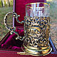 Snake knife with casting and stop art. 40h13, HRC 55/56 units, Mugs and cups, Vacha,  Фото №1