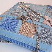 Сумки и аксессуары handmade. Livemaster - original item Women`s summer handbag, boho, patchwork, butterfly, 316. Handmade.