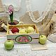 Wooden Rose Box for Kitchen Room Flowers. Crates. Studio Villa-Oliva. Online shopping on My Livemaster.  Фото №2