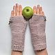 MITT gloves N9. Mitts. INARI. Online shopping on My Livemaster.  Фото №2